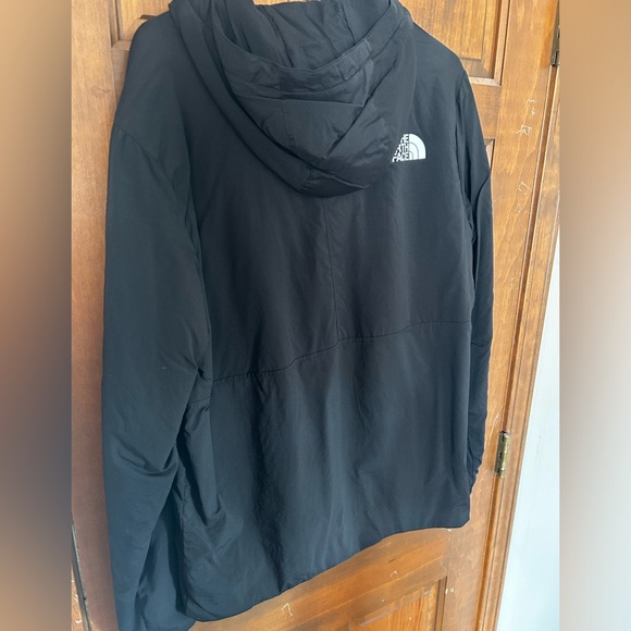 THE NORTH FACE Men's Fallback Jacket, TNF Black, medium - Picture 2 of 3